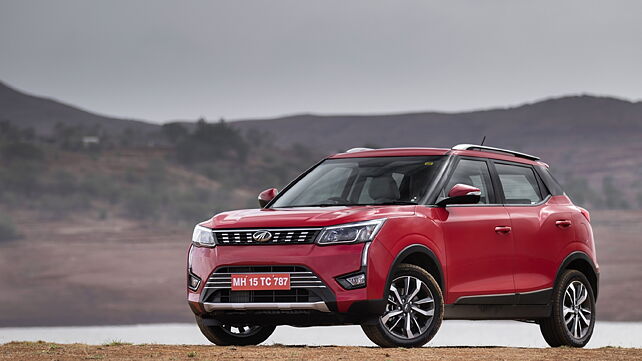 Mahindra XUV300 available with discounts of up to Rs. 1.30 lakh in December 2023