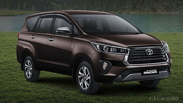Toyota Innova Crysta commands 7 month waiting period in December