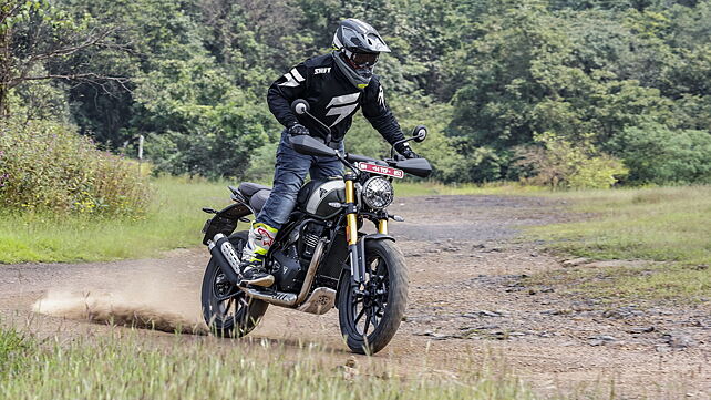 Triumph Scrambler 400X: Fuel efficiency, specifications, prices, and more