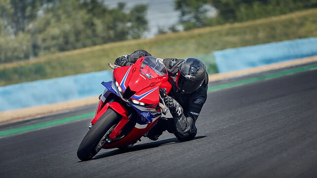 2024 Honda CBR600RR launched in Europe