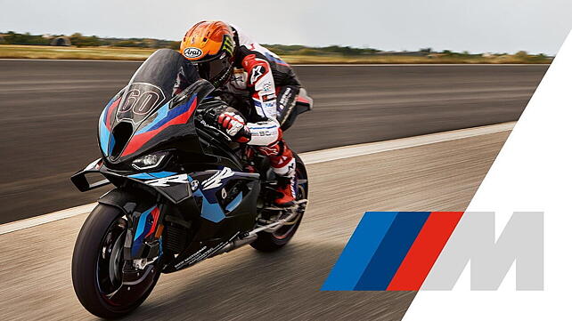 BMW M 1000 RR deliveries commence in India
