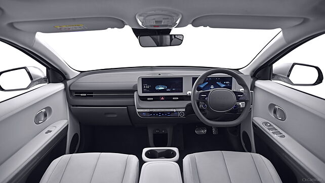 Hyundai Ioniq 5 top 5 interior highlights 