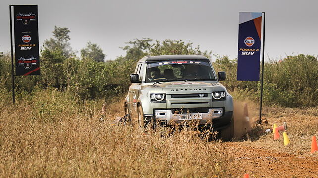 Special Feature: CarWale Off-Road Day powered by Gulf Formula SUV - Part 2