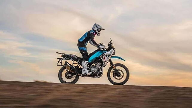 CFMoto’s Himalayan 450 rival production to start in 2024