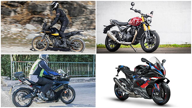 Your weekly dose of bike updates: Royal Enfield Himalayan 450, Triumph Speed 400, and more!