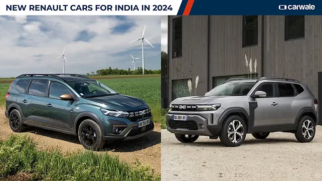 Top 3 Renault cars for India in 2024 Top 3 Renault cars for India in 2024