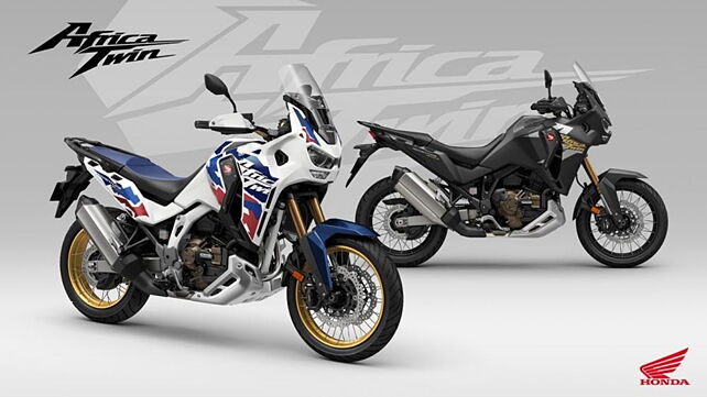2024 Honda Africa Twin Adventure Sport launched in Europe
