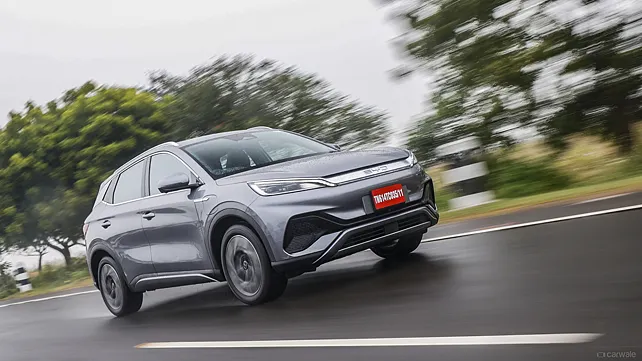 More affordable BYD Atto 3 on the cards? More affordable BYD Atto 3 on the cards?