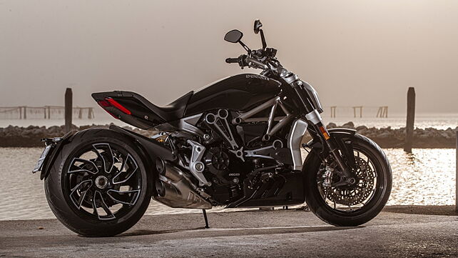 Ducati issues recall for XDiavel overseas