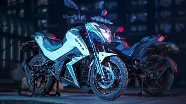 Tork Kratos R electric bike available with Rs. 22,000 cash discount