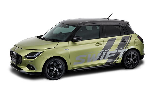 Sportier version of the upcoming Suzuki Swift to be showcased soon 