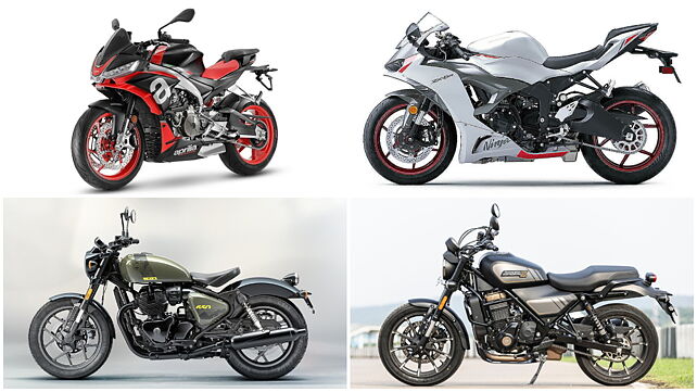 Your weekly dose of bike updates: Royal Enfield Shotgun 650, Aprilia Tuono 457, and more!