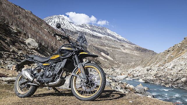 Royal Enfield Himalayan 450 prices hiked by Rs. 16,000