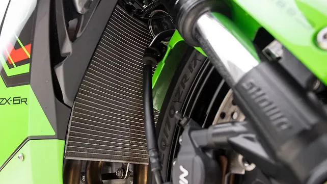 ヒーロー Ninja 400 Accessories Ninja 400 Tank Protectors – Anti