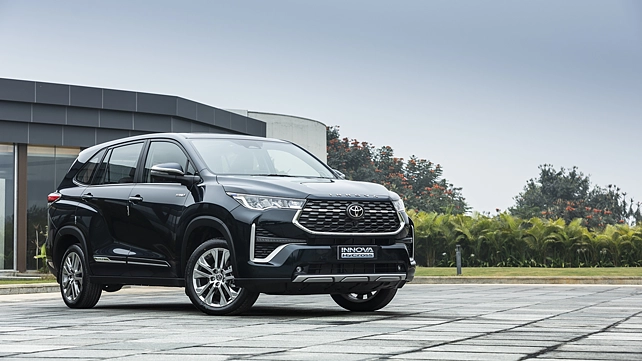 Toyota hike prices of select models in January 2024 | CarTrade