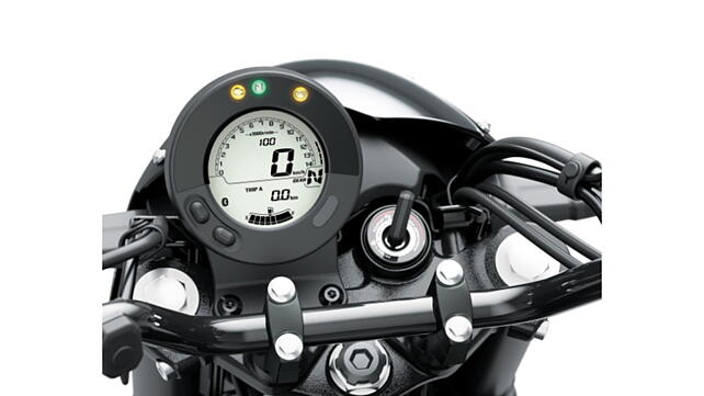 Kawasaki Eliminator 450 Instrument Cluster