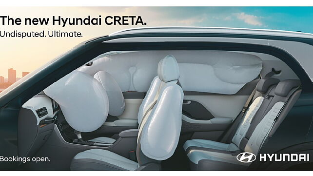 Upcoming Hyundai Creta facelift safety features revealed