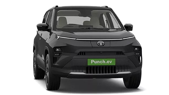 2024 Tata Punch EV Variant-wise Key Features Detailed - CarWale