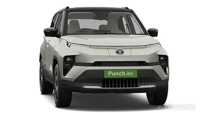 2024 Tata Punch EV variant-wise key features detailed