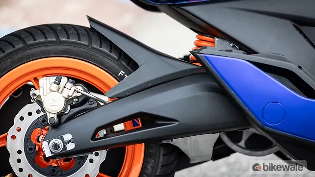 Ather 450 Apex: First Ride Review - BikeWale