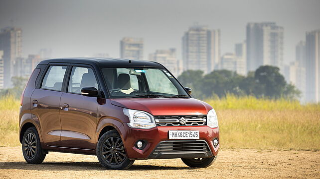 Discounts of up to Rs. 45,000 on Maruti WagonR in January 2024