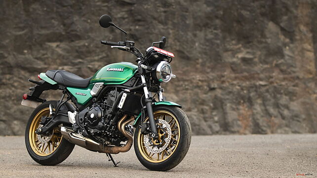Kawasaki Z400 RS likely in the works