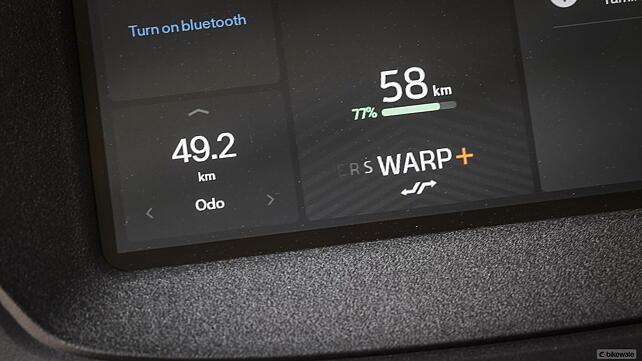 Ather 450 Apex TFT / Instrument Cluster