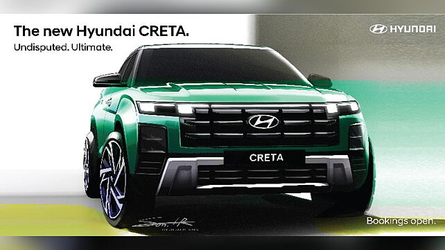 2024 Hyundai Creta design sketch revealed!