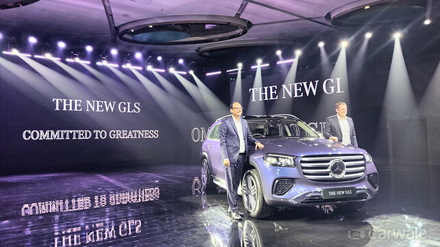 2024 Mercedes-Benz GLS facelift launched in India at Rs. 1.32 crore