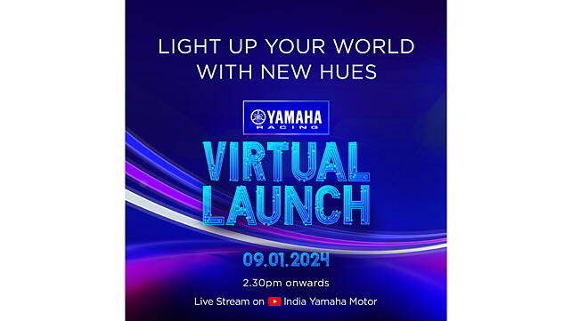 Yamaha  teaser