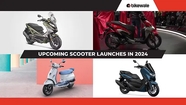 Upcoming scooter launches of 2024 – Hero Xoom 160, Xoom 125R, and more Upcoming scooter launches of 2024 – Hero Xoom 160, Xoom 125R, and more