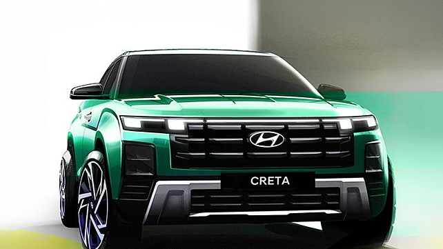 India Exclusive! Hyundai Creta Facelift Waiting Period Revealed - CarWale