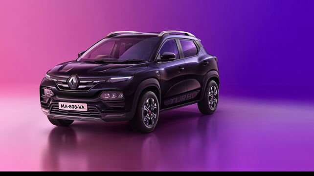 2024 Renault Kiger launched in India at Rs. 6 lakh