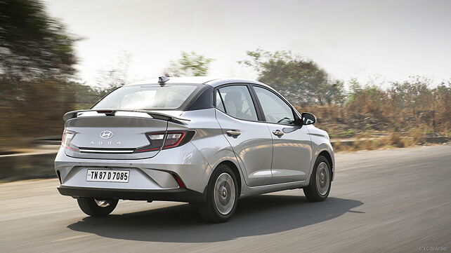 Hyundai Aura available with discounts of up to Rs. 30,000 in January 2024
