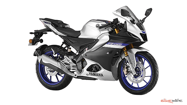 2024 Yamaha R15 V4 available in seven colours