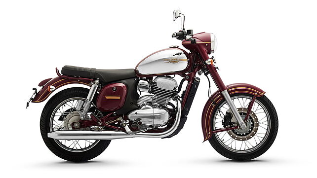 EXCLUSIVE! New Jawa 350 to be launched in India soon