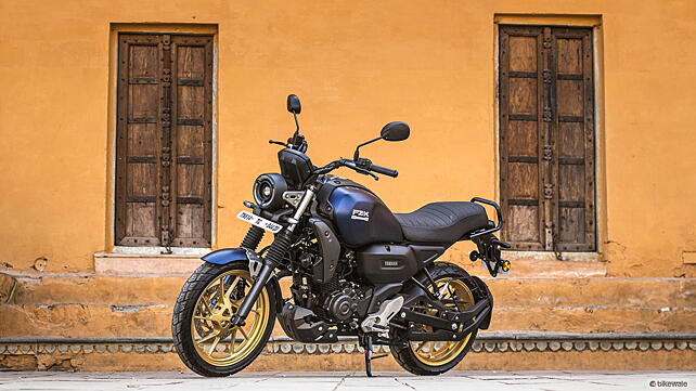 2024 Yamaha FZ-X offered in three colours in India