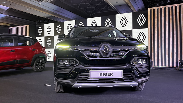 2024 Renault Kiger Top 5 Highlights CarWale   Renault Kiger Front View16 