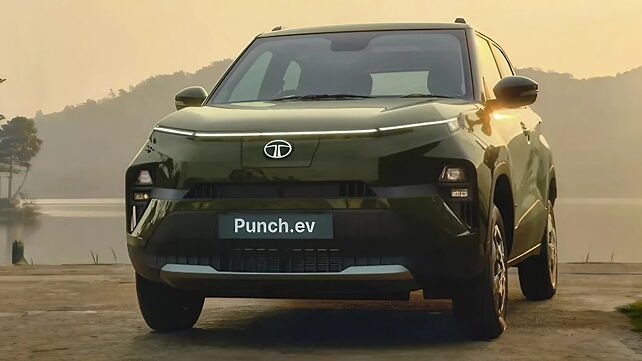 Tata Punch EV to be launched in India on 17 January 2024