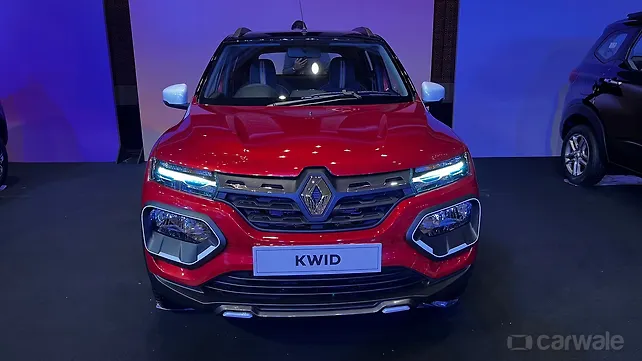 2024 Renault Kwid — Top 3 changes