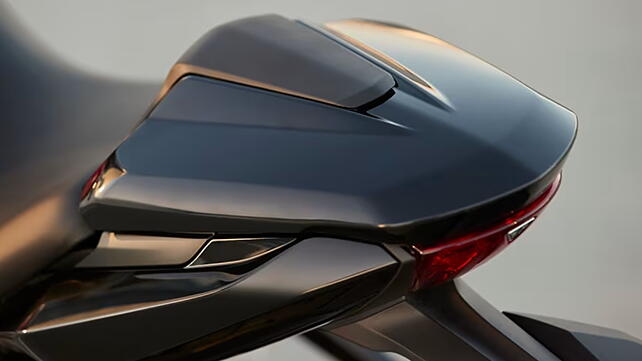 Triumph Daytona 660 Rear Cowl