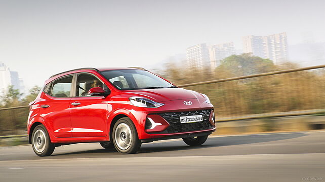 Hyundai Grand i10 Nios prices in India revised