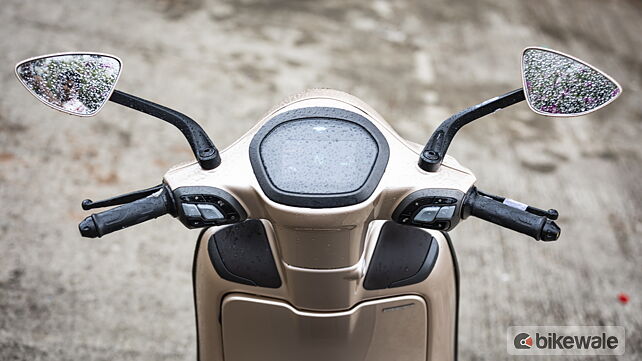 2024 Bajaj Chetak Electric Scooter First Ride Review Bikewale 1878