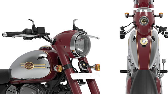 Jawa 350 Head Light