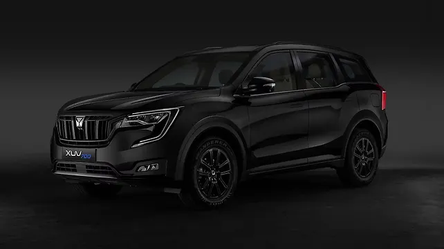 Mahindra XUV700 facelift: Variants explained Mahindra XUV700 facelift: Variants explained