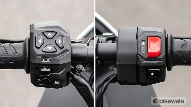 Aprilia RS 457 Handlebar Aprilia RS 457 Handlebar