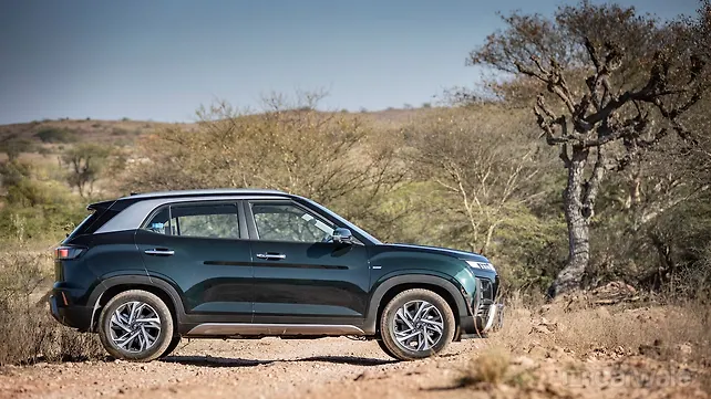 2024 Hyundai Creta Diesel Auto First Drive Review - CarWale