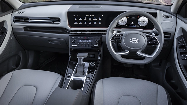 Hyundai Creta Dashboard Hyundai Creta Dashboard