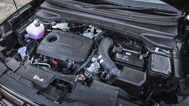 Hyundai Creta Engine Shot Hyundai Creta Engine Shot