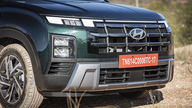 Hyundai Creta Grille Hyundai Creta Grille